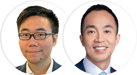 Edmund To and Terrance Fung